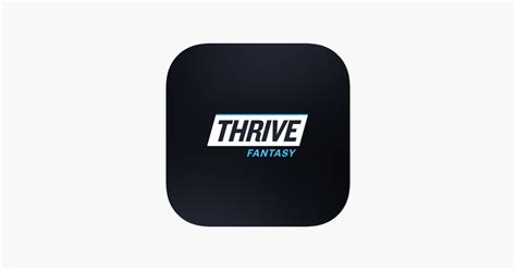 thrivefantasy|thrive fantasy app.
